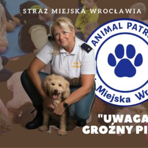 uwaga groźny pies