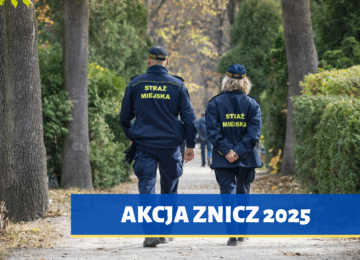 AKCJA ZNICZ 2025