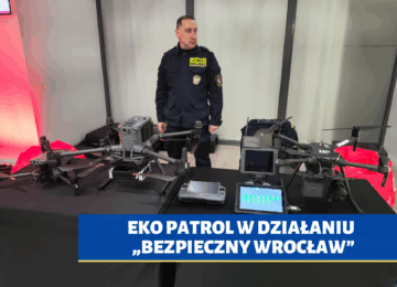 EKO PATROL W DZIAŁANIU – „Bezpieczny Wrocław”