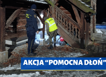 AKCJA „POMOCNA DŁOŃ”