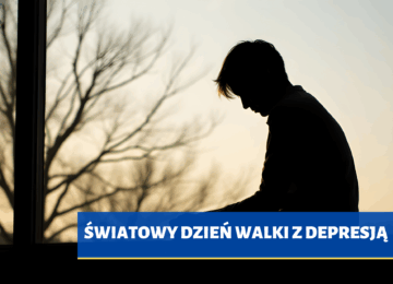 ŚWIATOWY DZIEŃ WALKI Z DEPRESJĄ