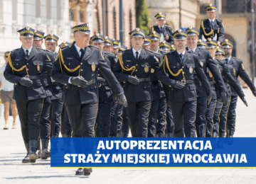 AUTOPREZENTACJA STRAŻY MIEJSKIEJ WROCŁAWIA